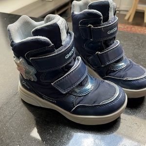 Geox girls Elsa boots